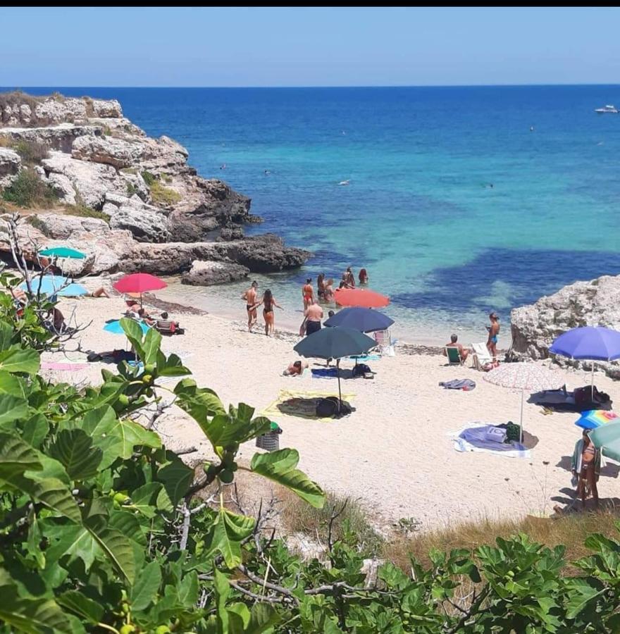 Casa Chiara Apartman Monopoli Kültér fotó