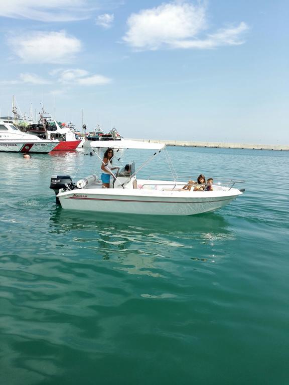 Casa Chiara Apartman Monopoli Kültér fotó