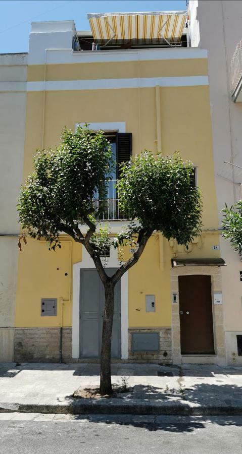 Casa Chiara Apartman Monopoli Kültér fotó
