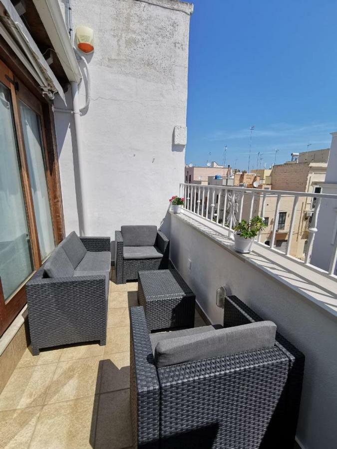 Casa Chiara Apartman Monopoli Kültér fotó