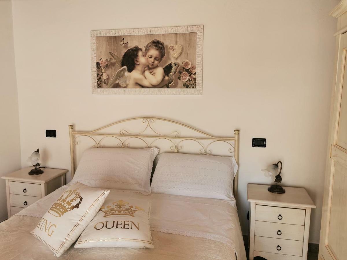 Casa Chiara Apartman Monopoli Kültér fotó