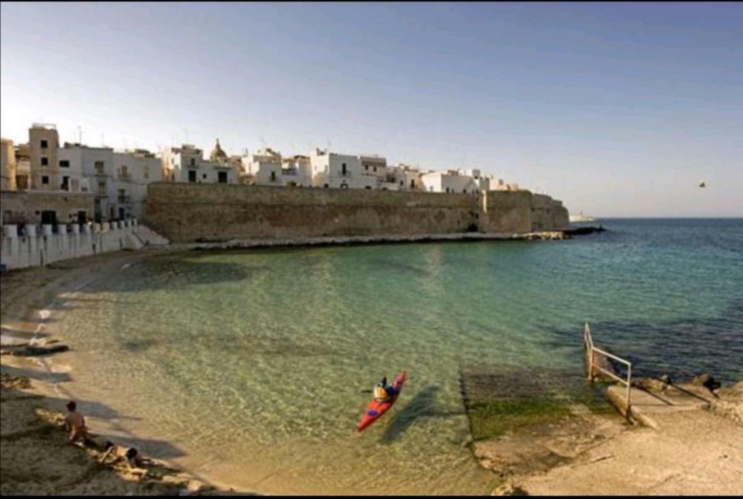 Casa Chiara Apartman Monopoli Kültér fotó